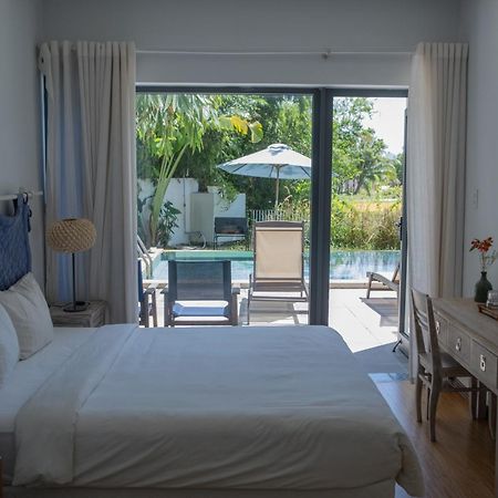 Homeday Retreats Tan Thanh Exteriör bild