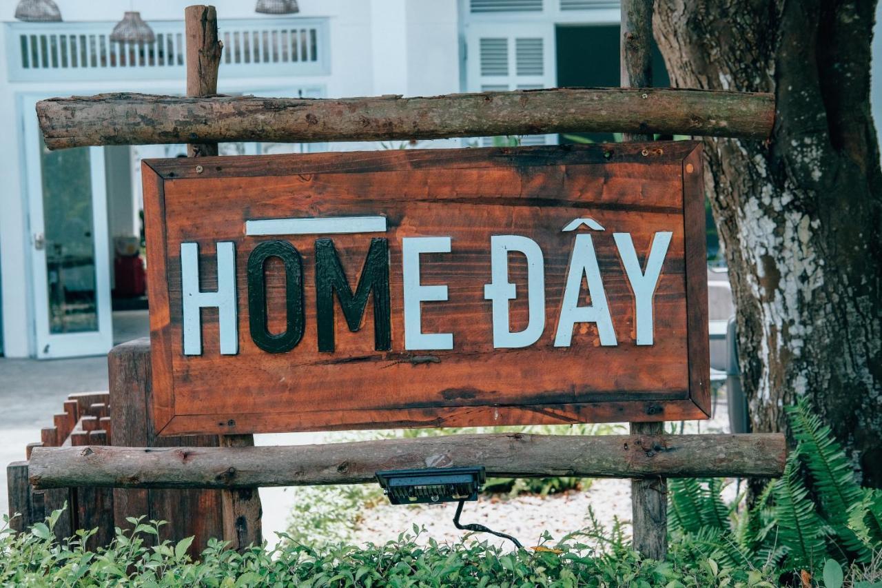 Homeday Retreats Tan Thanh Exteriör bild