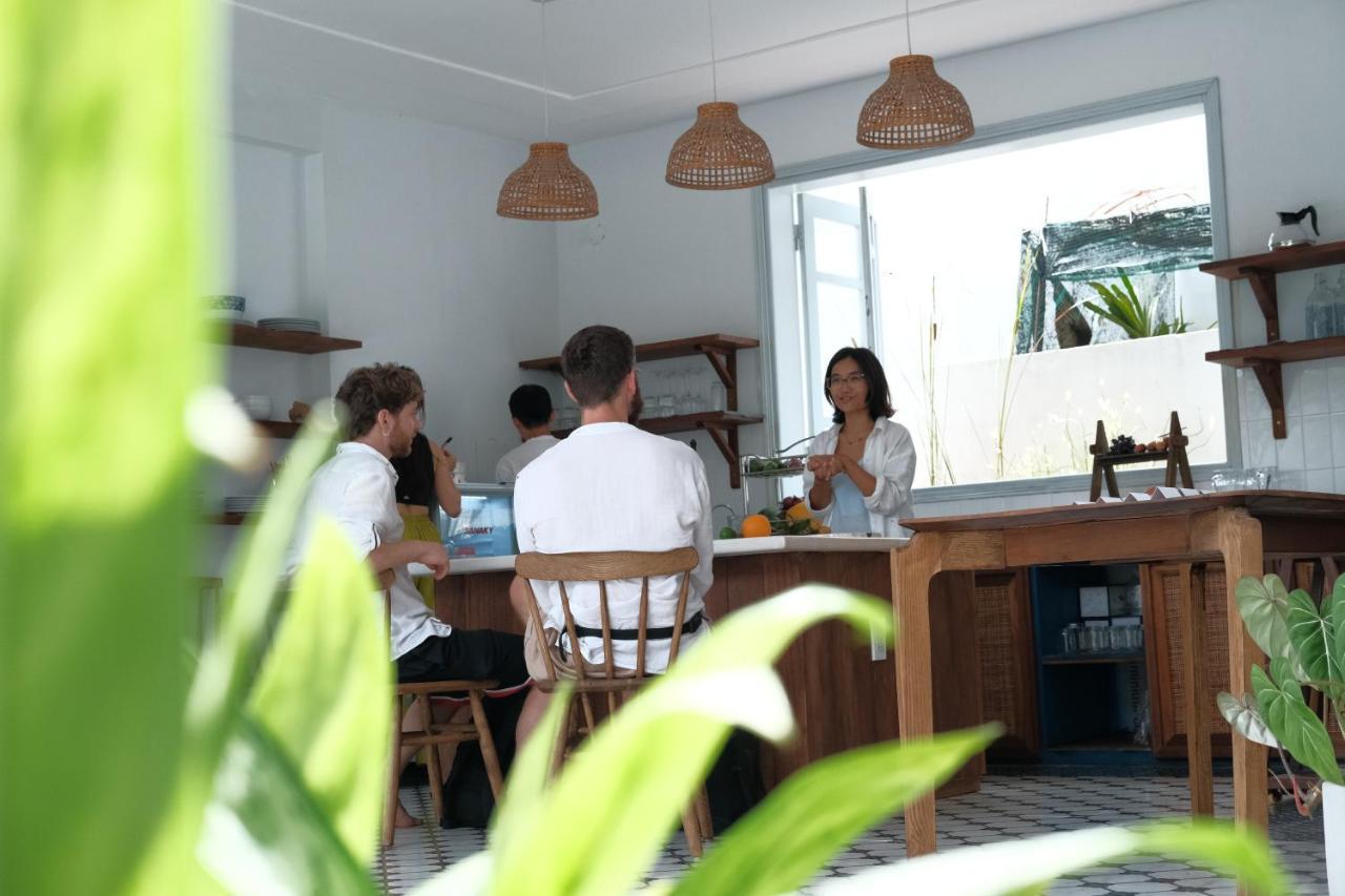 Homeday Retreats Tan Thanh Exteriör bild
