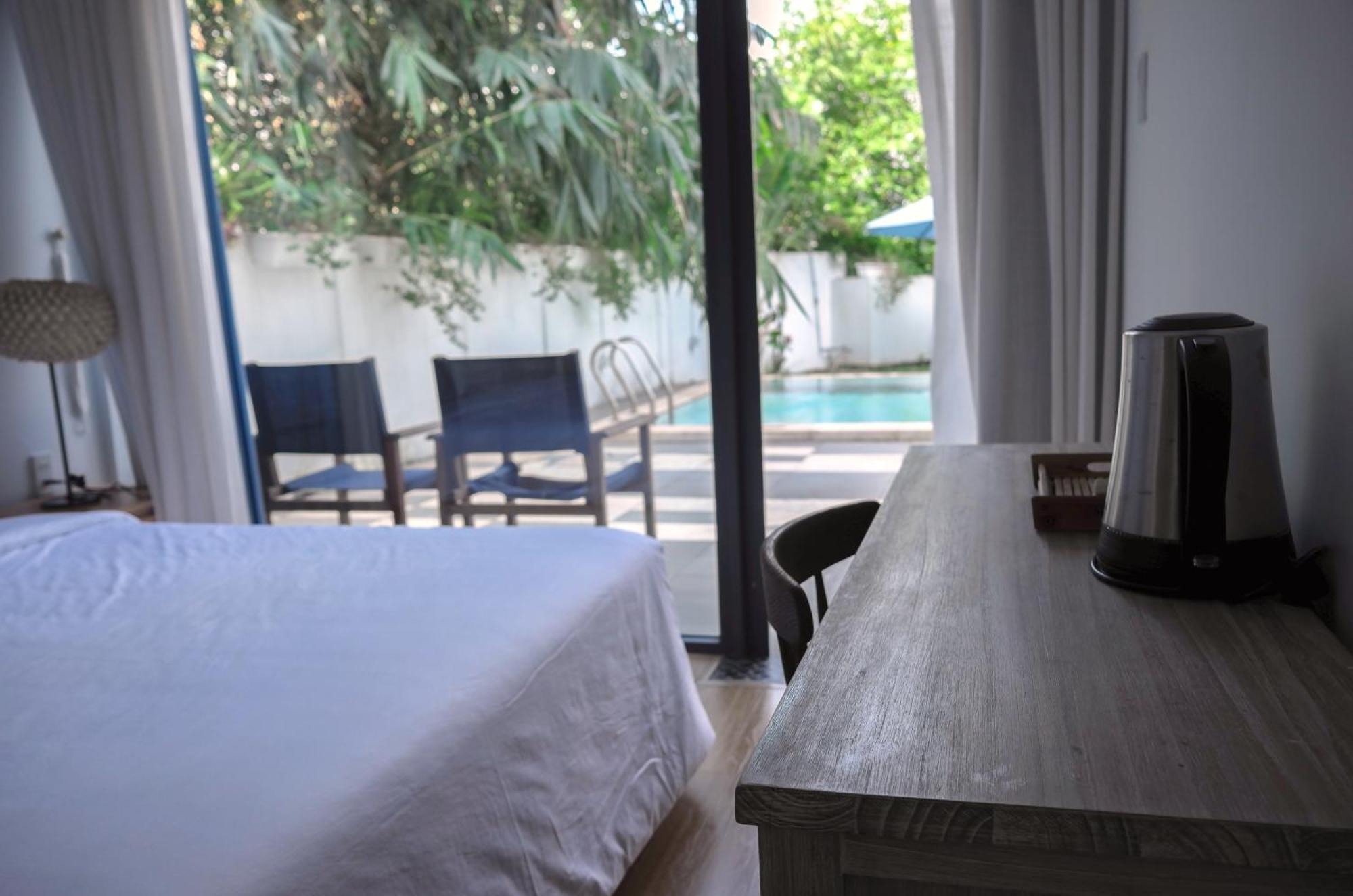 Homeday Retreats Tan Thanh Exteriör bild