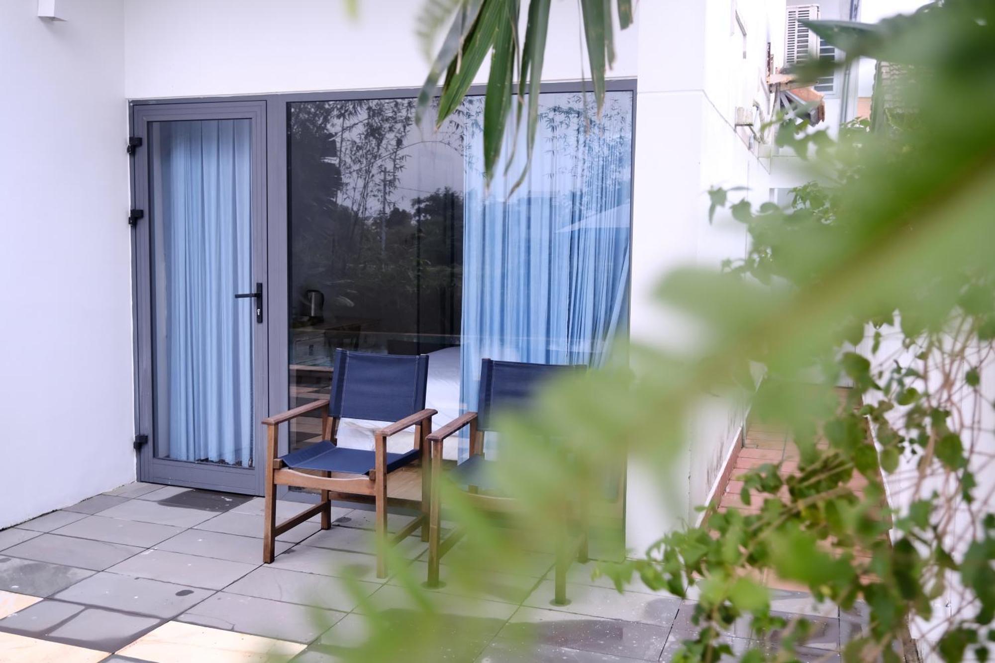 Homeday Retreats Tan Thanh Exteriör bild