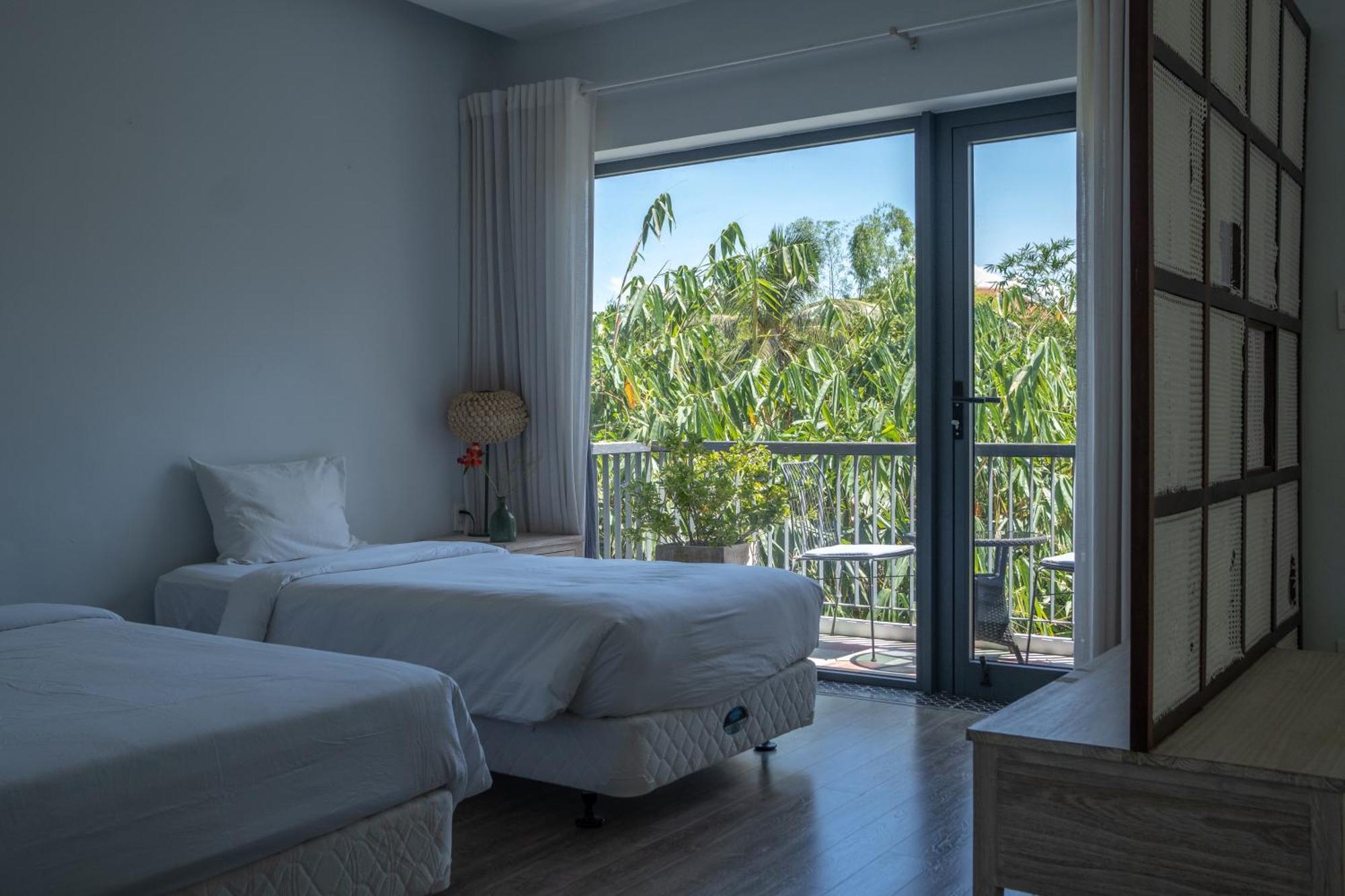 Homeday Retreats Tan Thanh Exteriör bild