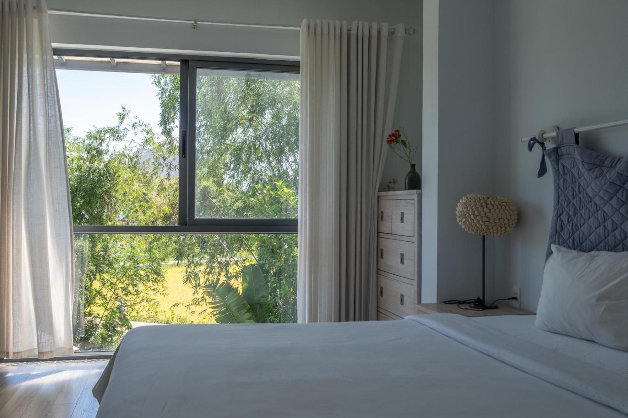 Homeday Retreats Tan Thanh Exteriör bild