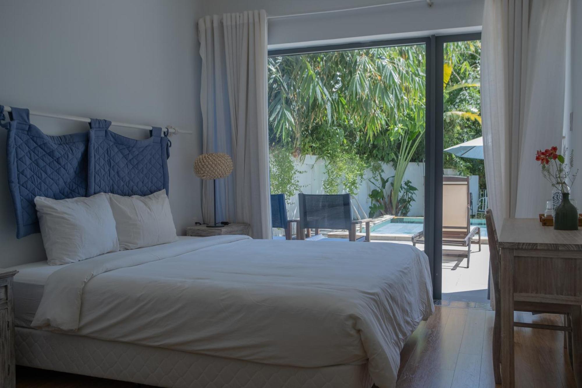 Homeday Retreats Tan Thanh Exteriör bild