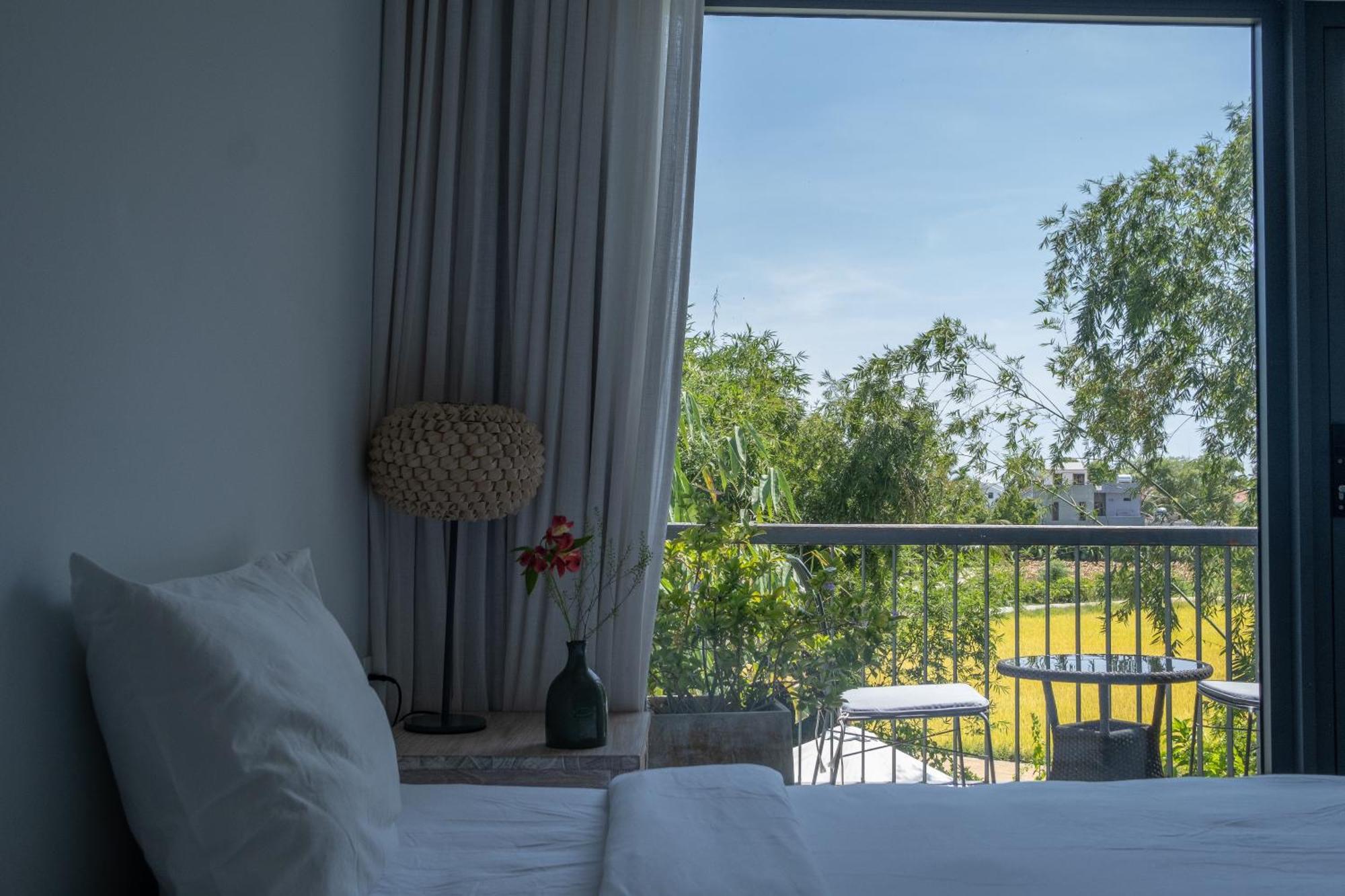 Homeday Retreats Tan Thanh Exteriör bild